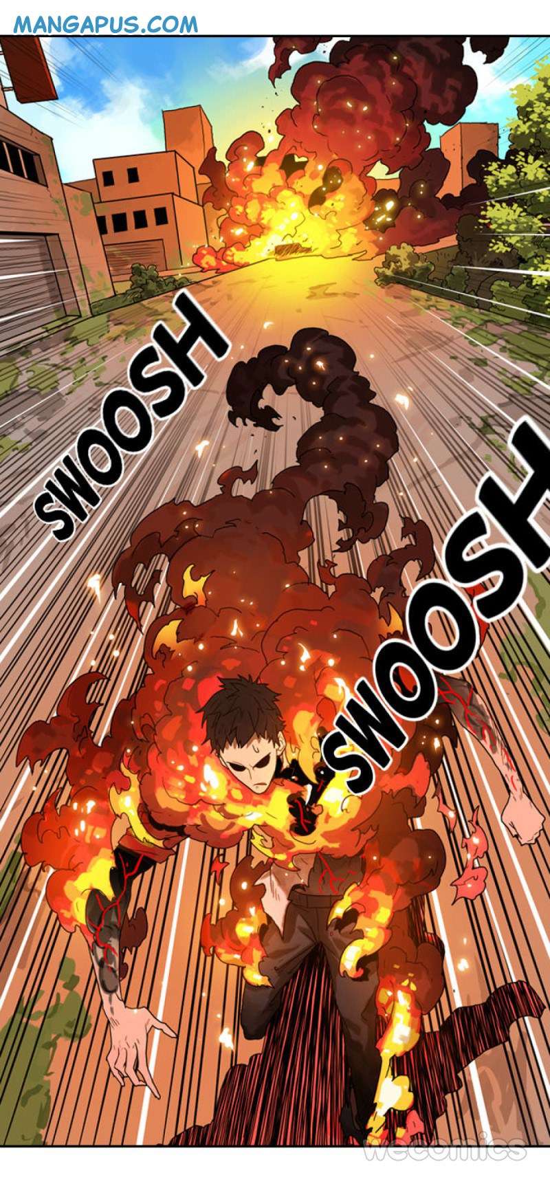 Never Dead Chapter 12 Gambar 25