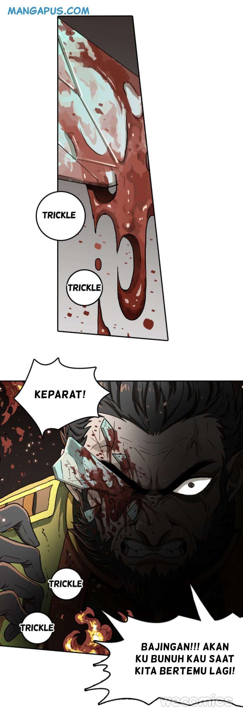 Never Dead Chapter 12 Gambar 26
