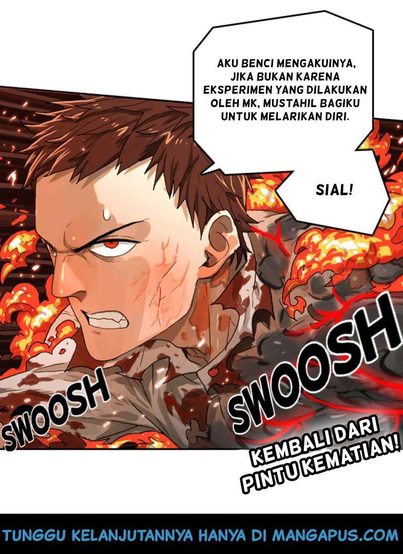 Never Dead Chapter 12 Gambar 27