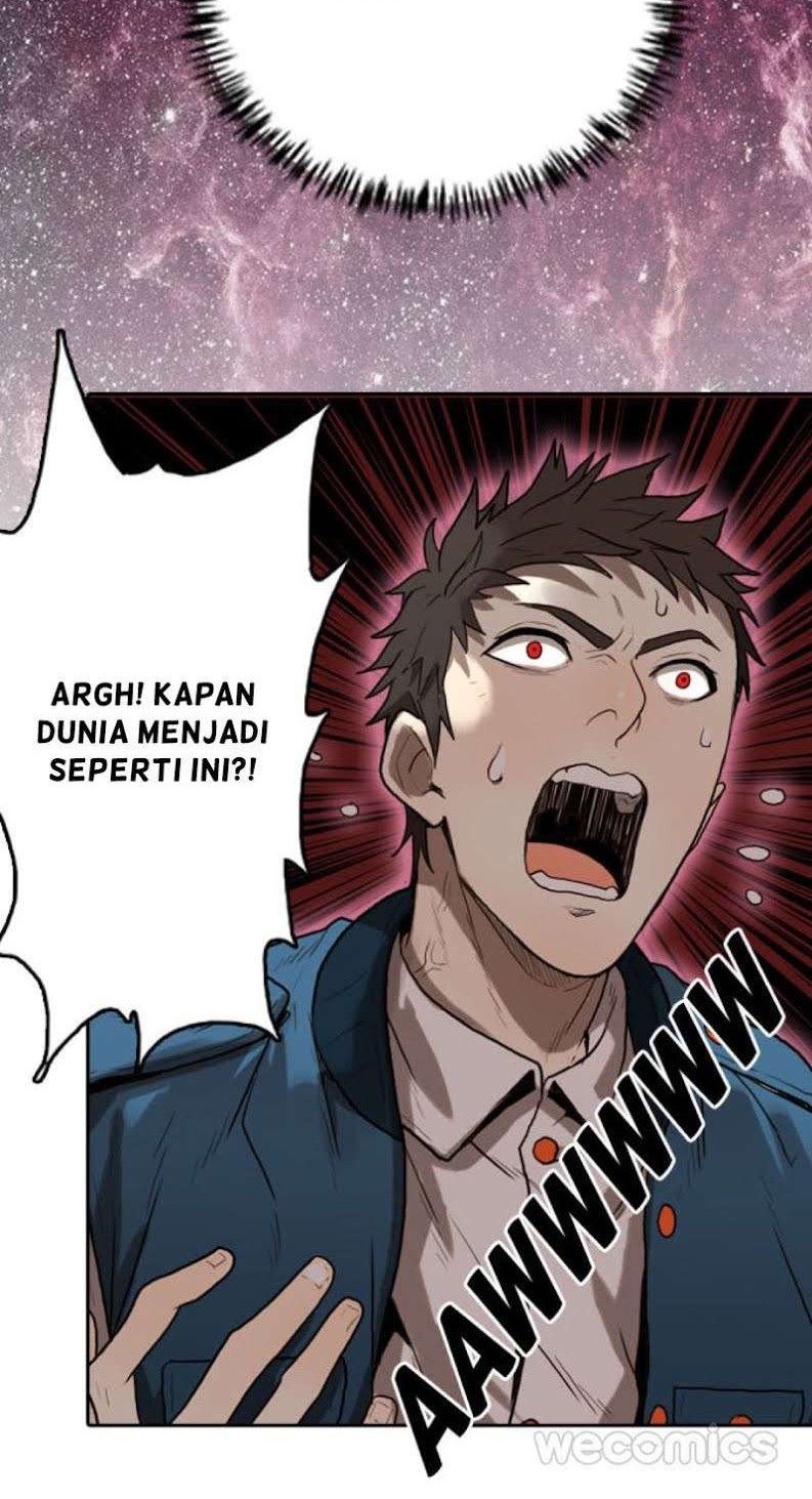 Never Dead Chapter 11 Gambar 17