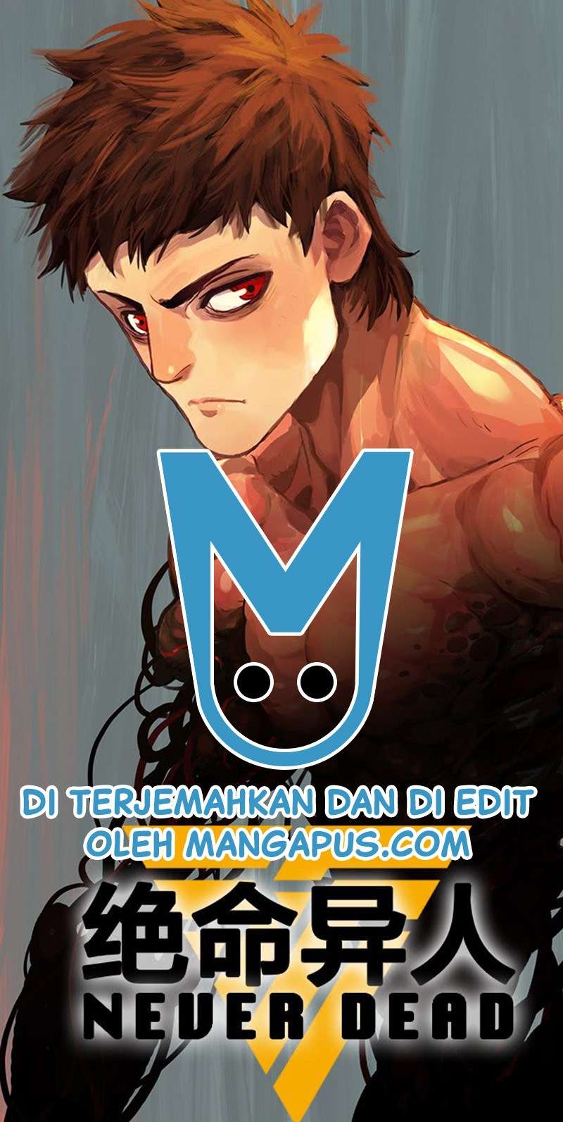 Baca Komik Never Dead Chapter 10 Gambar 1