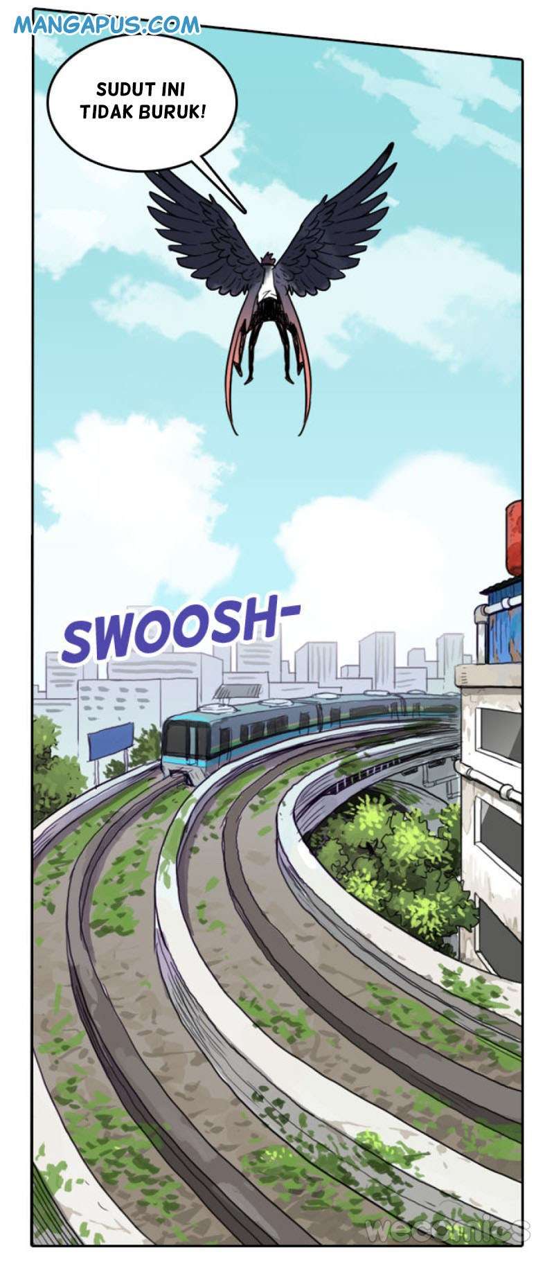 Never Dead Chapter 10 Gambar 18