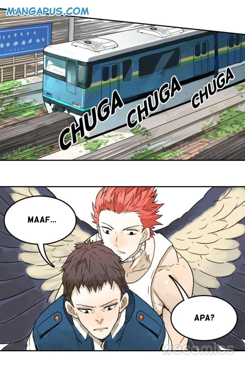 Never Dead Chapter 10 Gambar 19