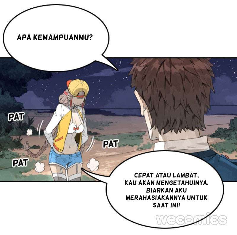 Never Dead Chapter 9 Gambar 18