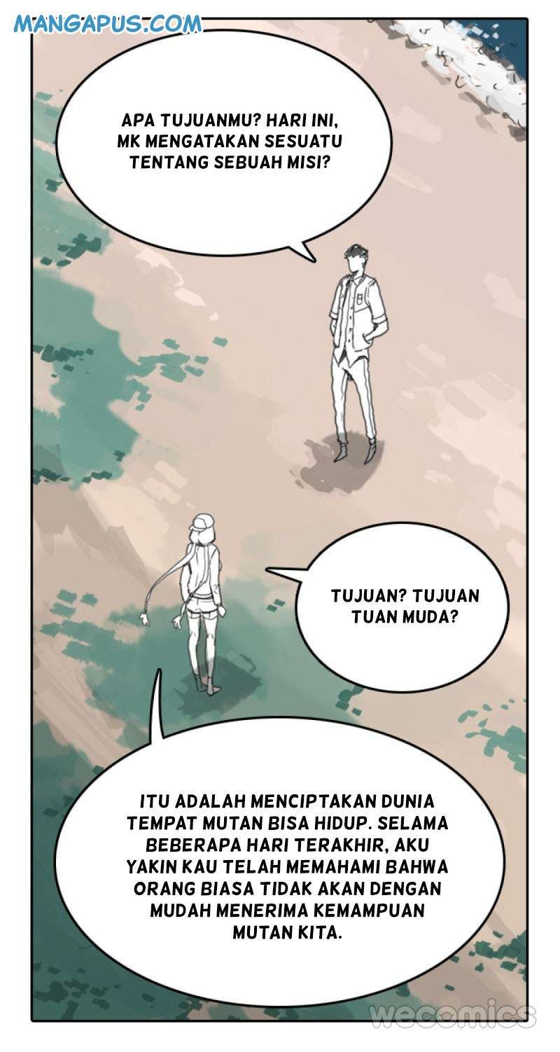 Never Dead Chapter 9 Gambar 19