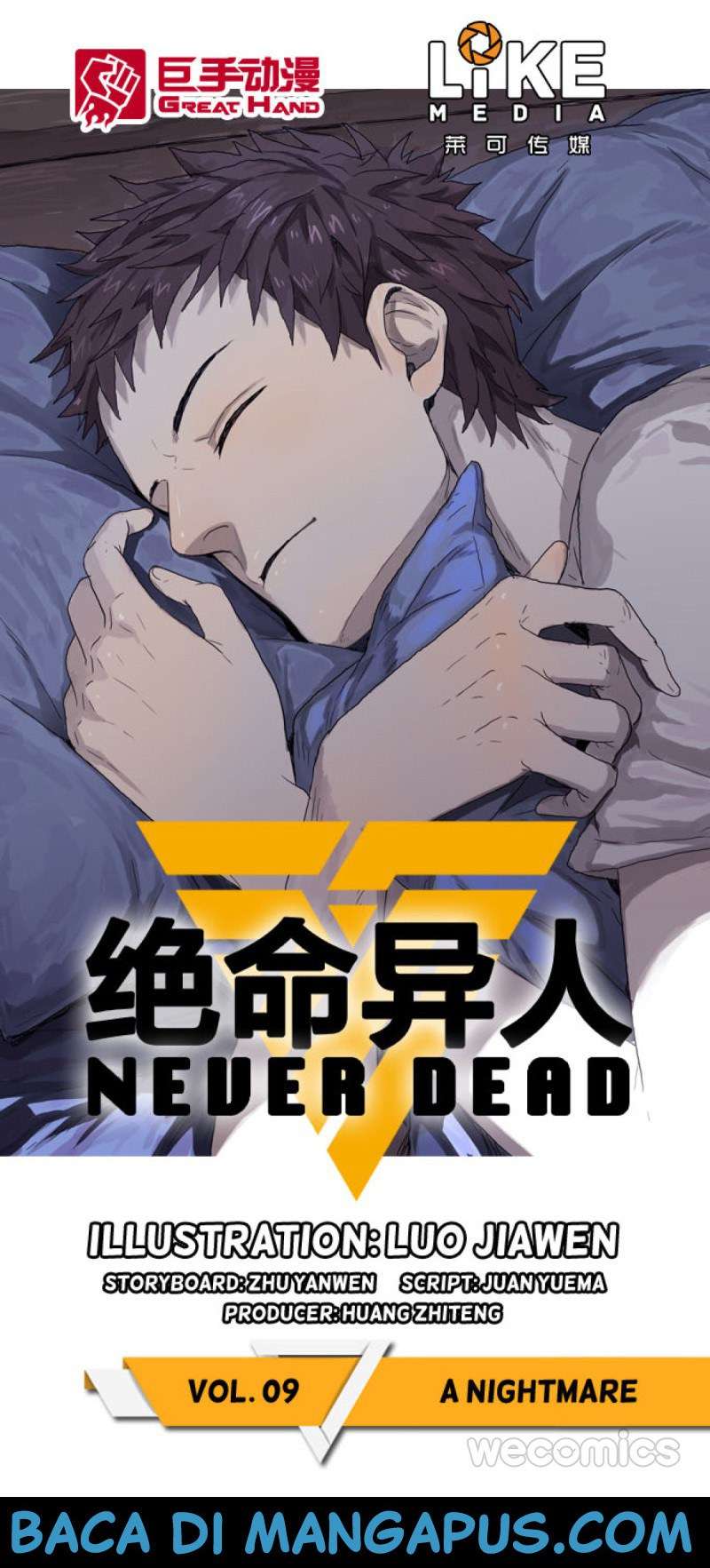 Baca Never Dead Chapter 9 Gambar 2