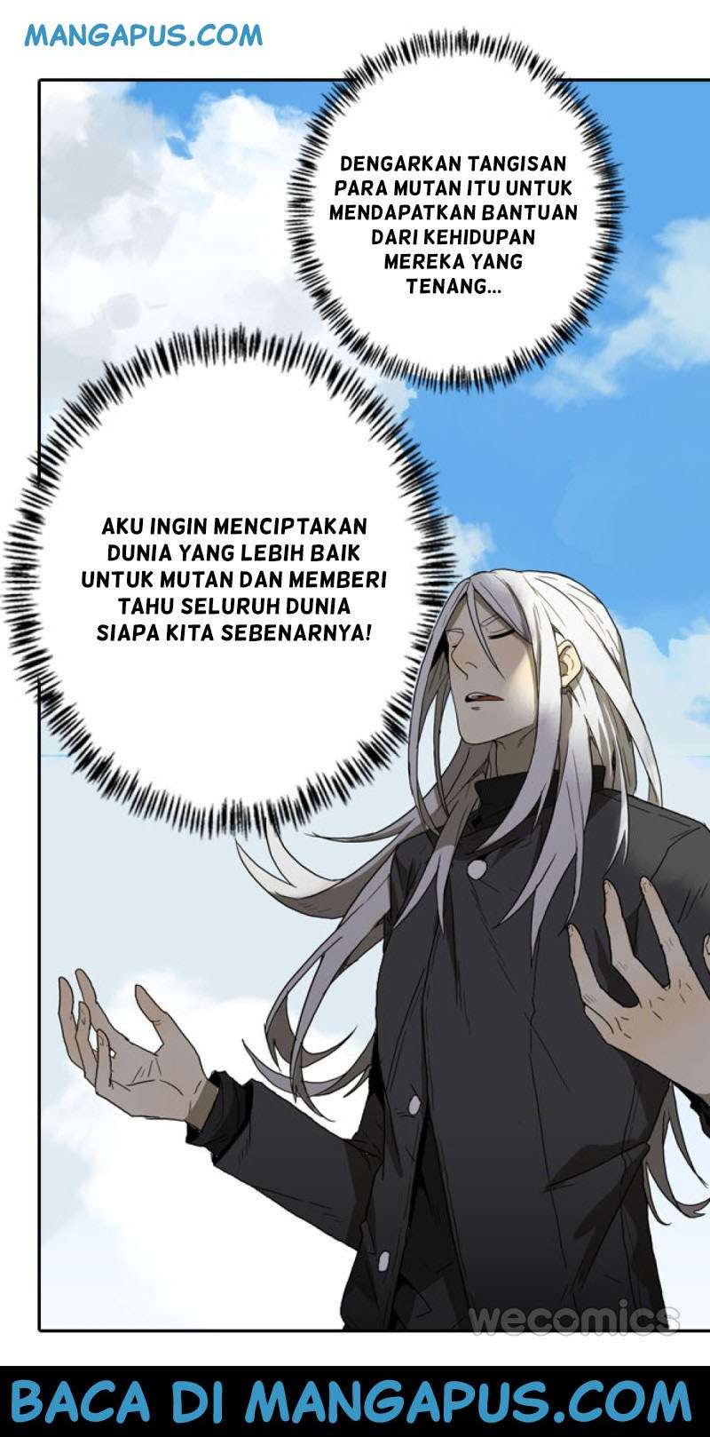 Never Dead Chapter 9 Gambar 21