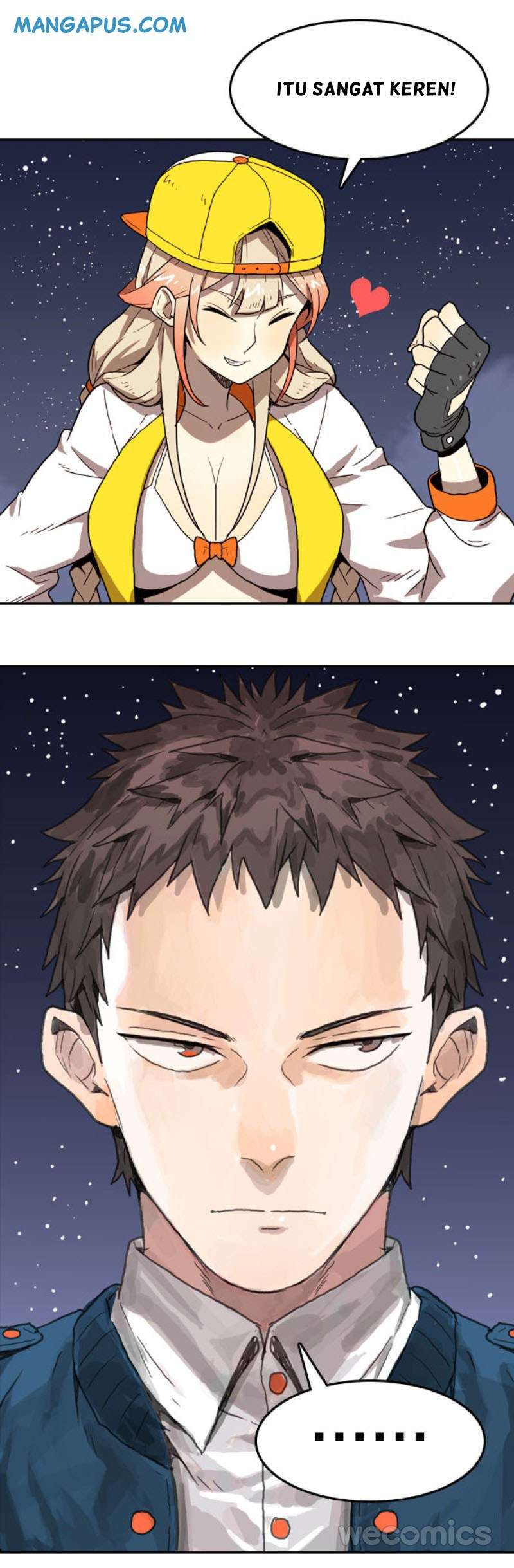 Never Dead Chapter 9 Gambar 22
