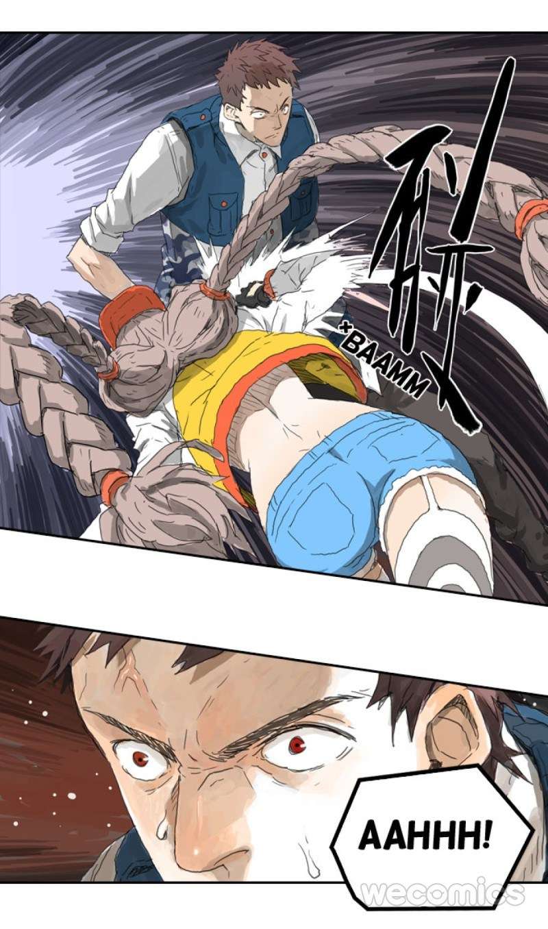 Never Dead Chapter 9 Gambar 25