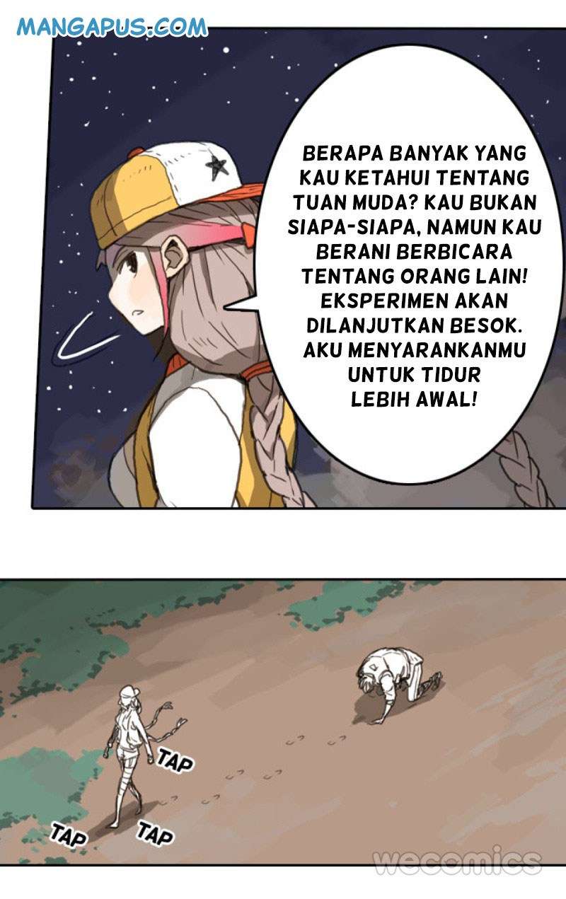 Never Dead Chapter 9 Gambar 27