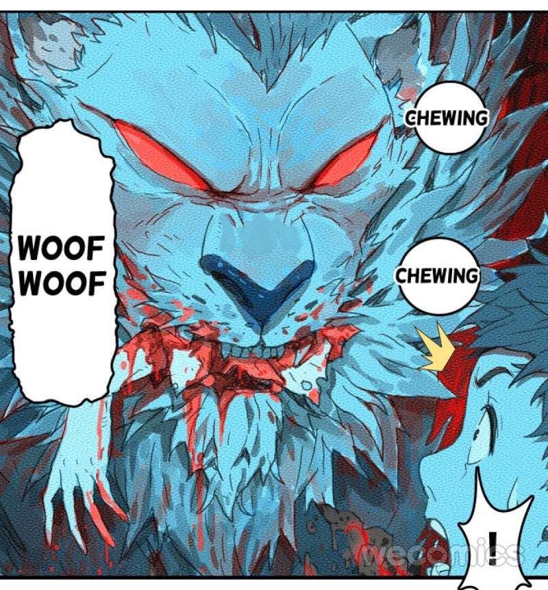 Never Dead Chapter 9 Gambar 9