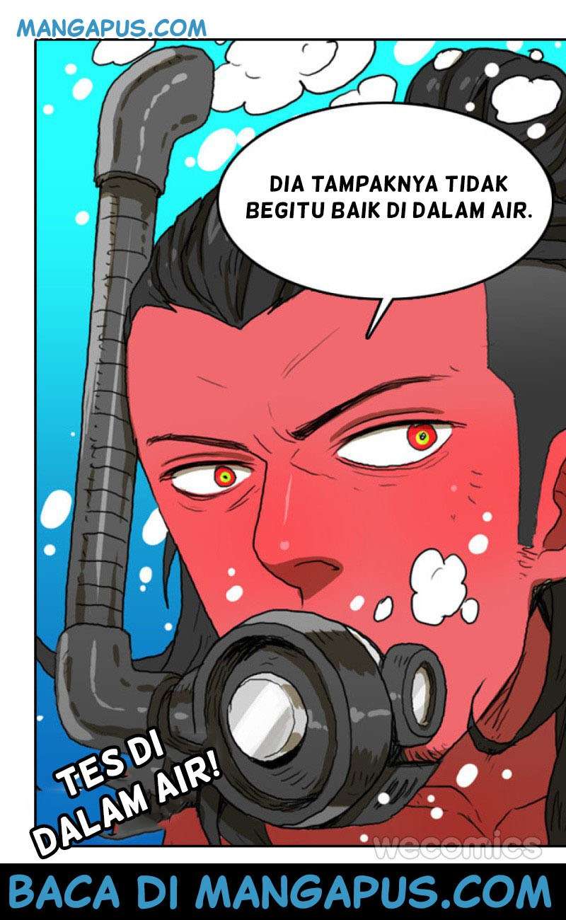 Baca Never Dead Chapter 8 Gambar 2