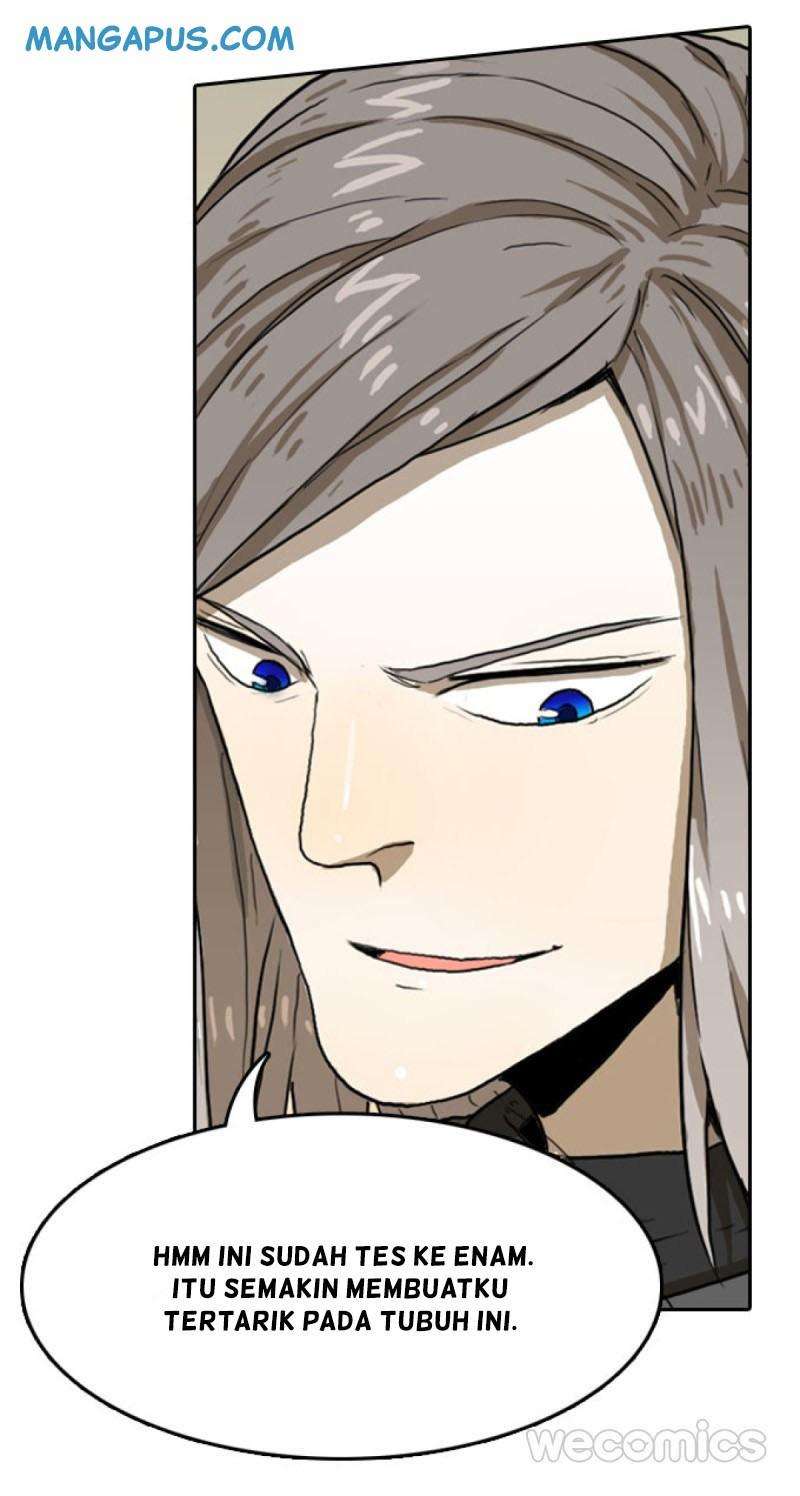 Never Dead Chapter 7 Gambar 10