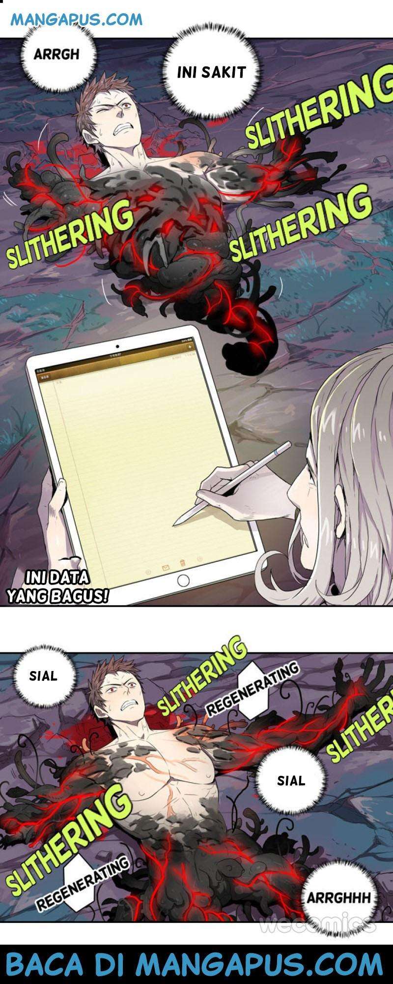 Baca Never Dead Chapter 7 Gambar 2