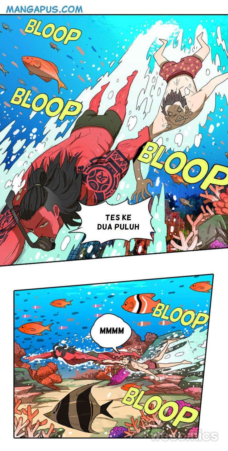 Never Dead Chapter 7 Gambar 21