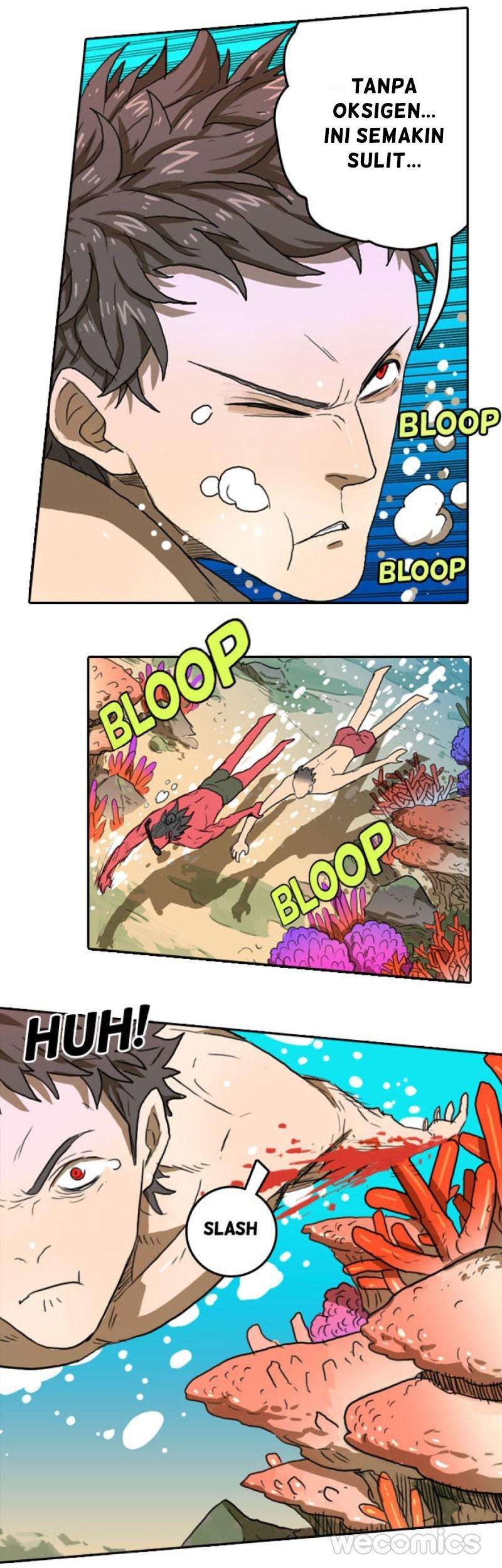 Never Dead Chapter 7 Gambar 22