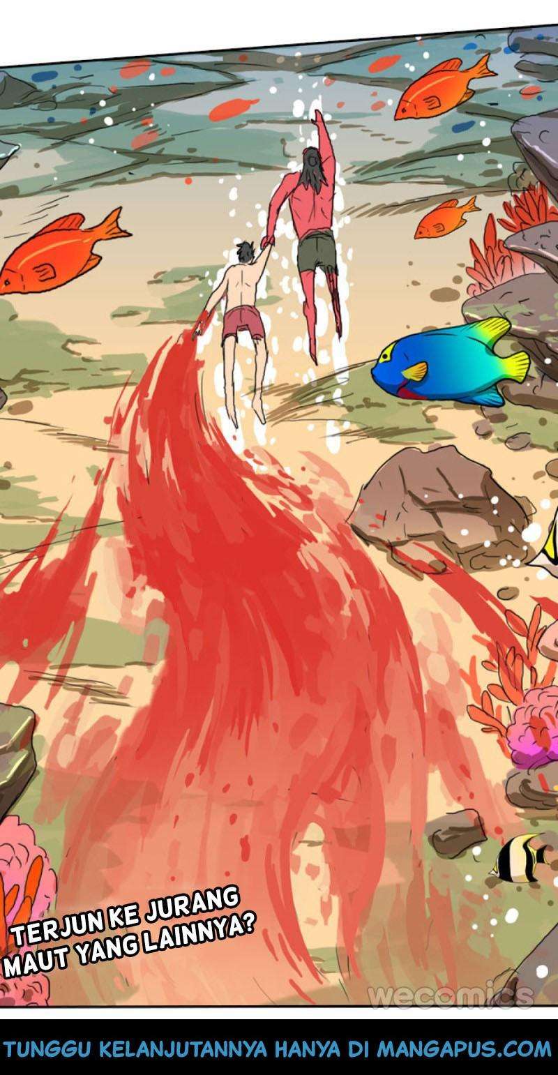 Never Dead Chapter 7 Gambar 25
