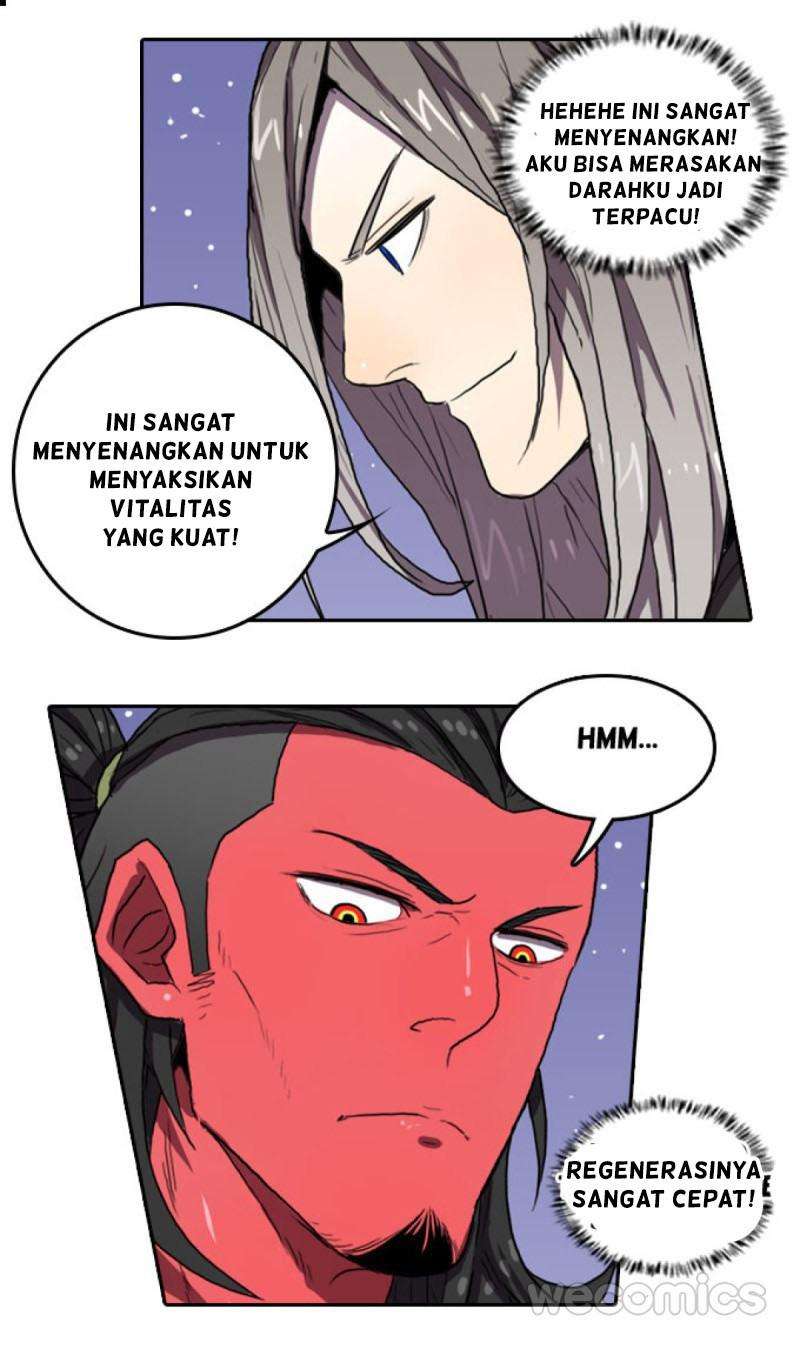 Never Dead Chapter 7 Gambar 3