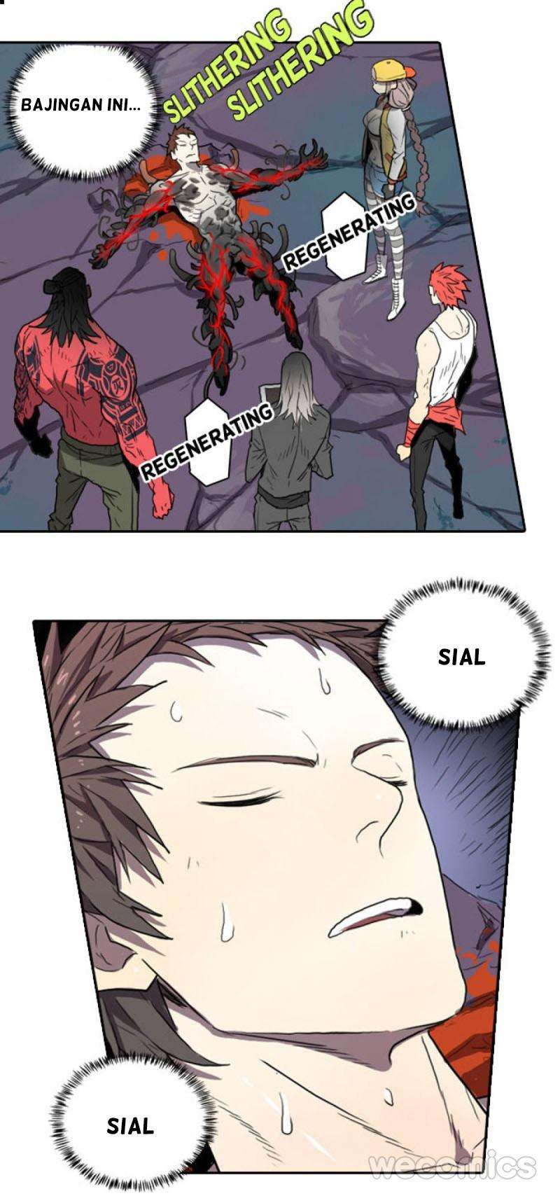 Never Dead Chapter 7 Gambar 5