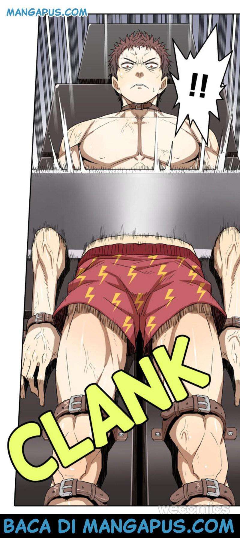 Never Dead Chapter 7 Gambar 8