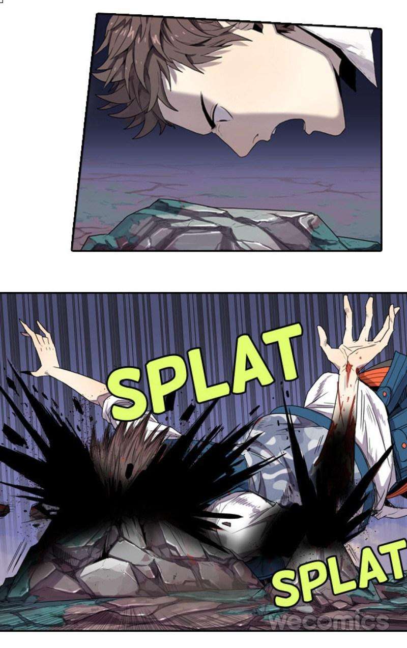 Never Dead Chapter 6 Gambar 12