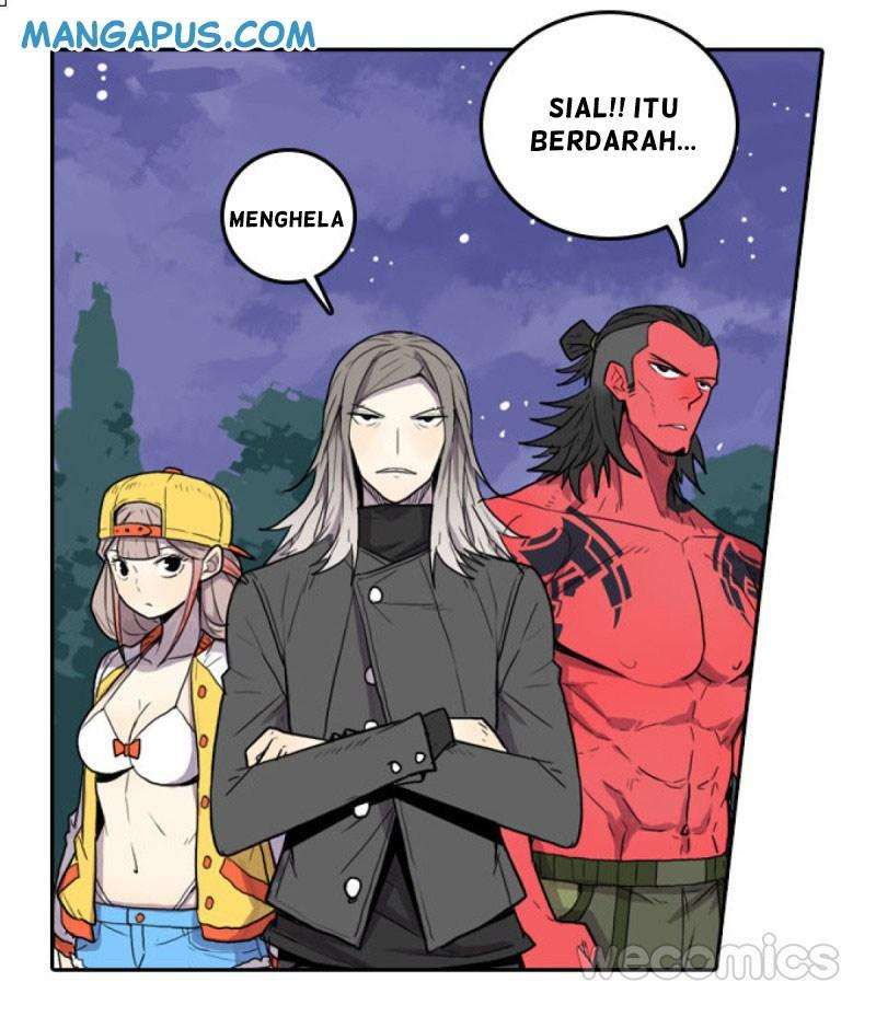 Never Dead Chapter 6 Gambar 13