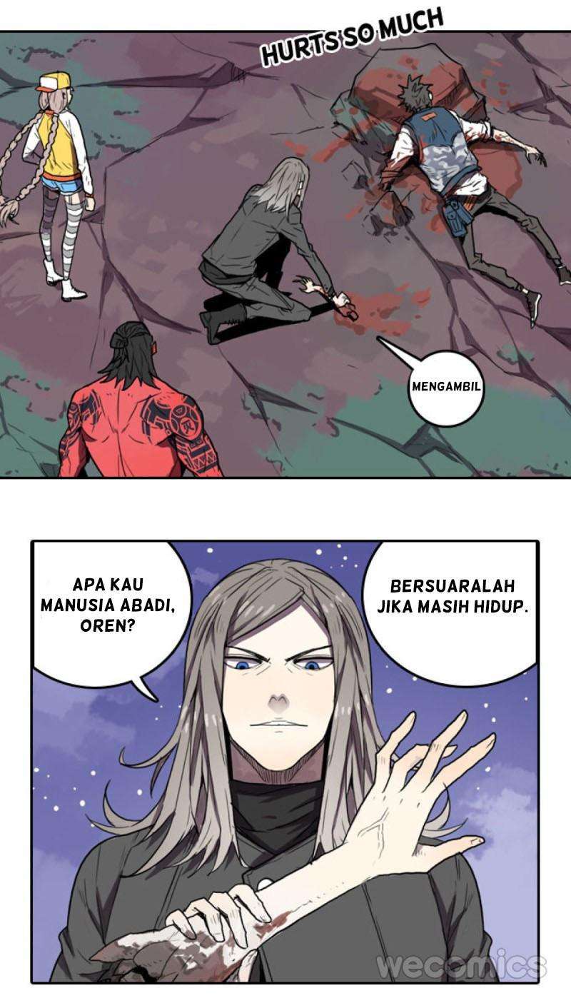 Never Dead Chapter 6 Gambar 16