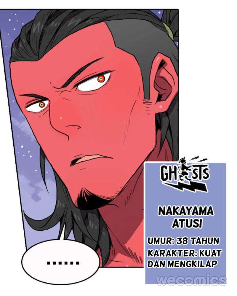 Never Dead Chapter 6 Gambar 20