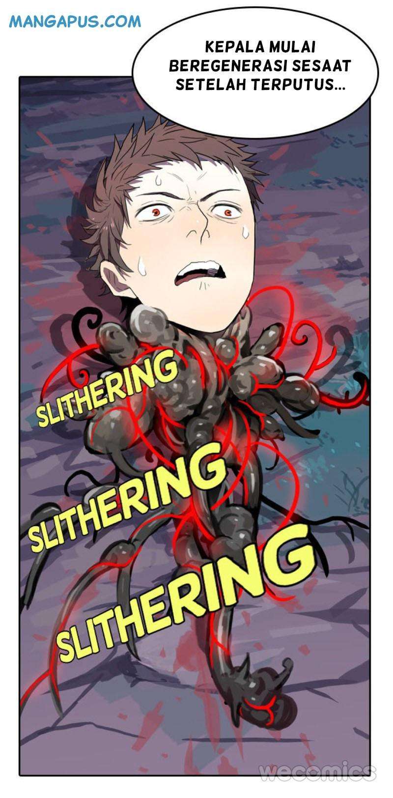 Never Dead Chapter 6 Gambar 29