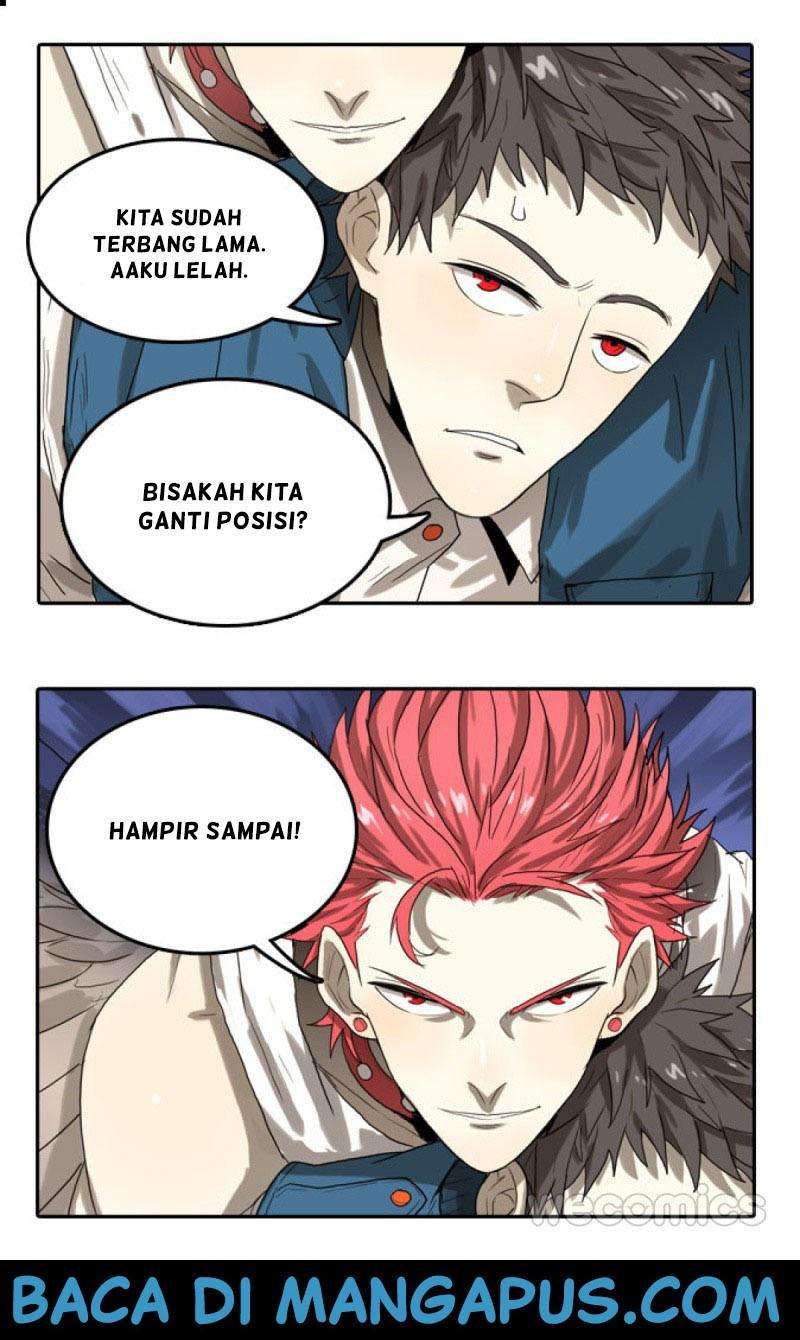 Never Dead Chapter 6 Gambar 3