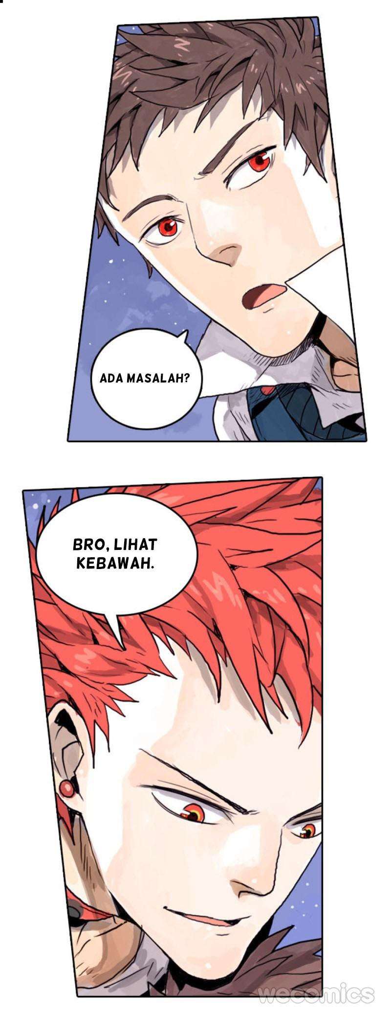 Never Dead Chapter 6 Gambar 5