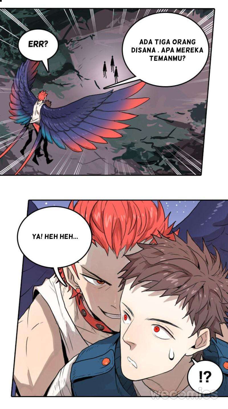 Never Dead Chapter 6 Gambar 7