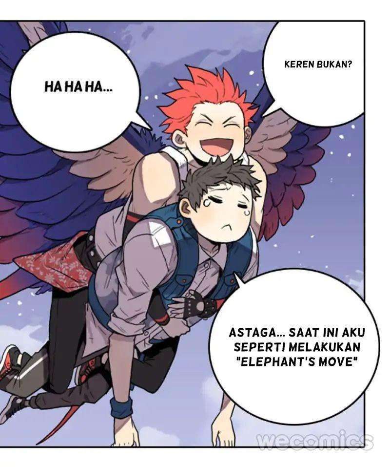 Never Dead Chapter 5 Gambar 11