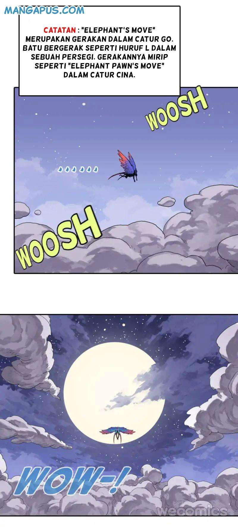 Never Dead Chapter 5 Gambar 12