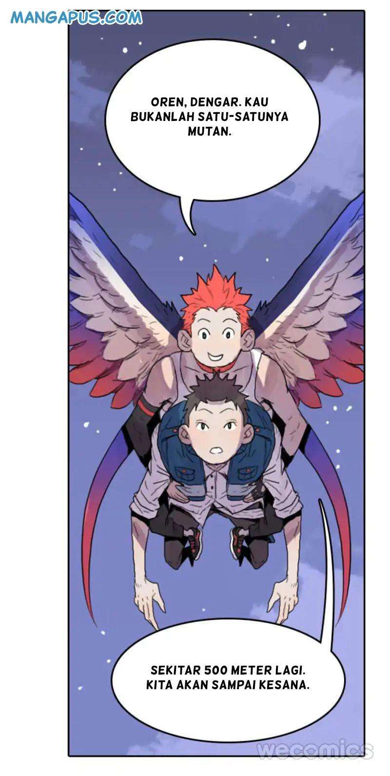 Never Dead Chapter 5 Gambar 14