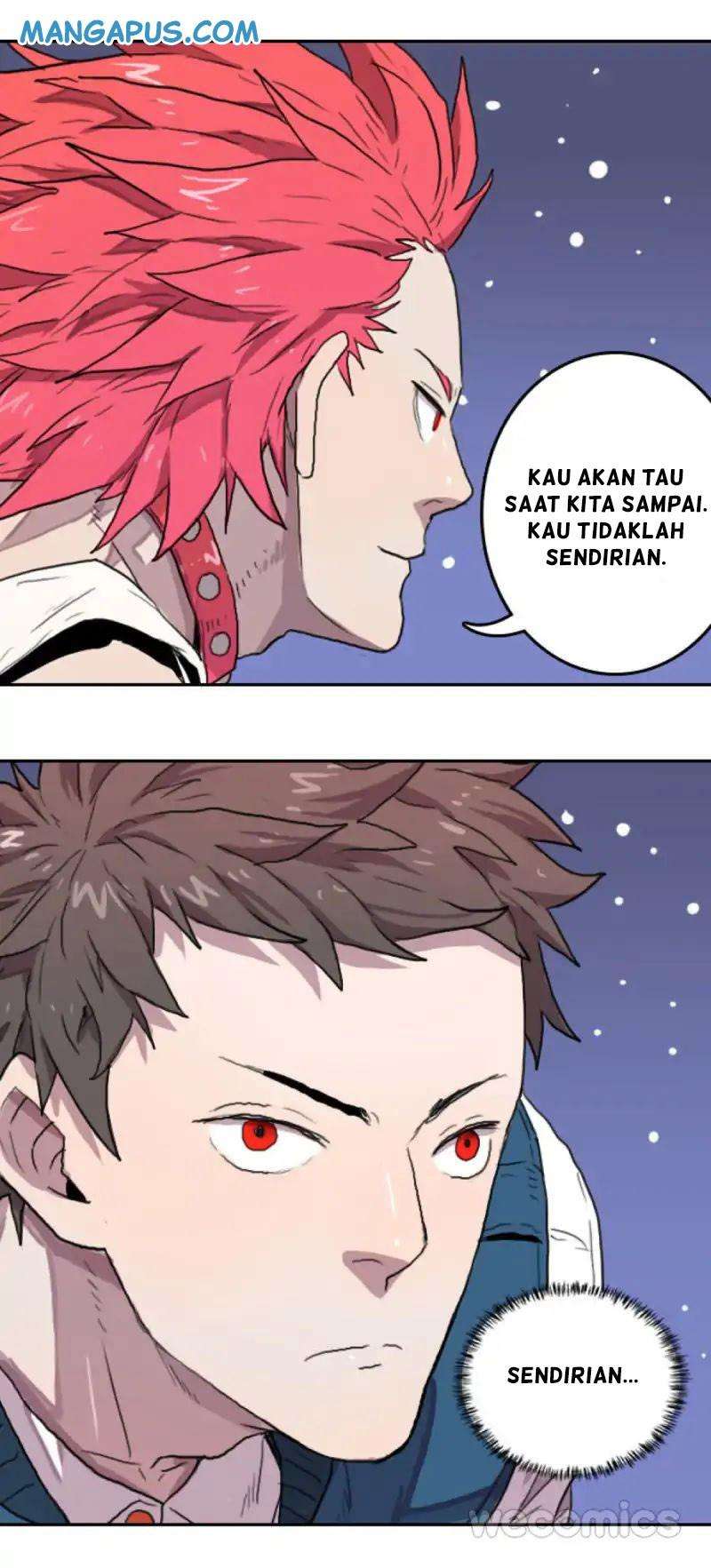 Never Dead Chapter 5 Gambar 15