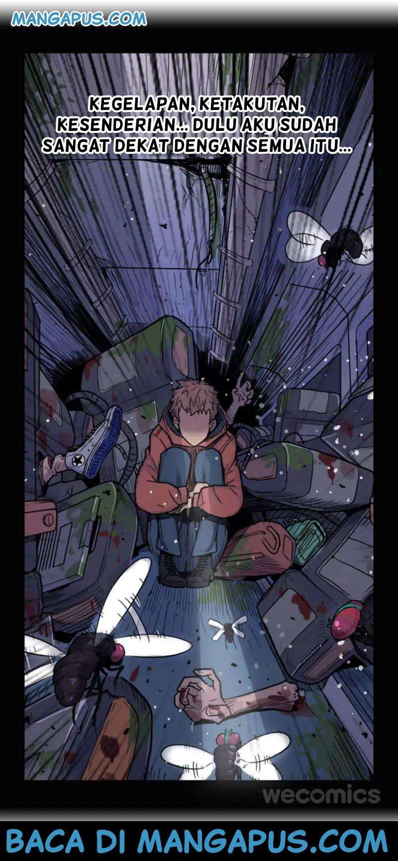 Never Dead Chapter 5 Gambar 16