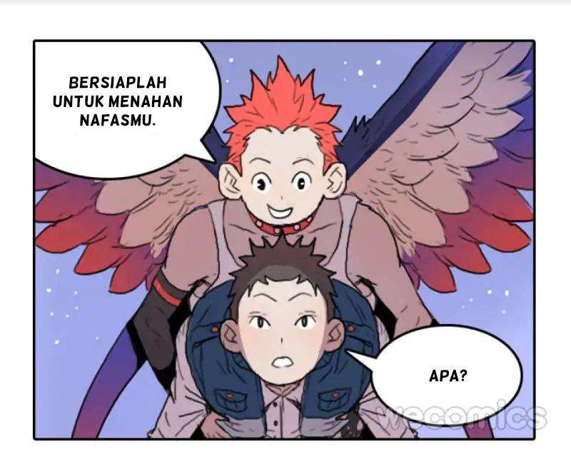 Never Dead Chapter 5 Gambar 18