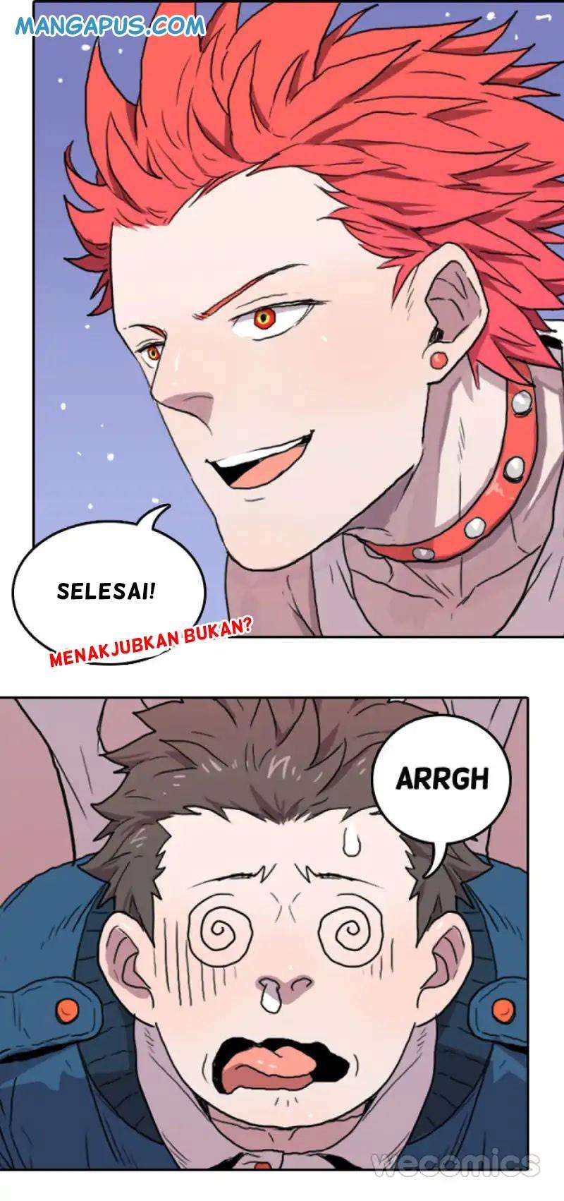 Never Dead Chapter 5 Gambar 20