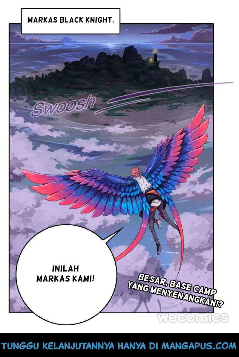 Never Dead Chapter 5 Gambar 24