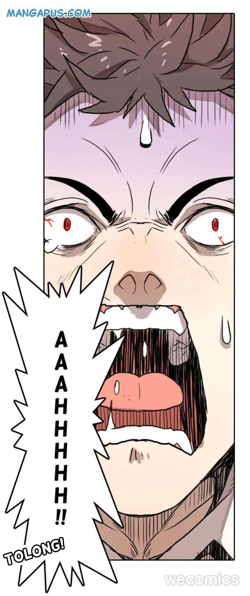 Never Dead Chapter 5 Gambar 6