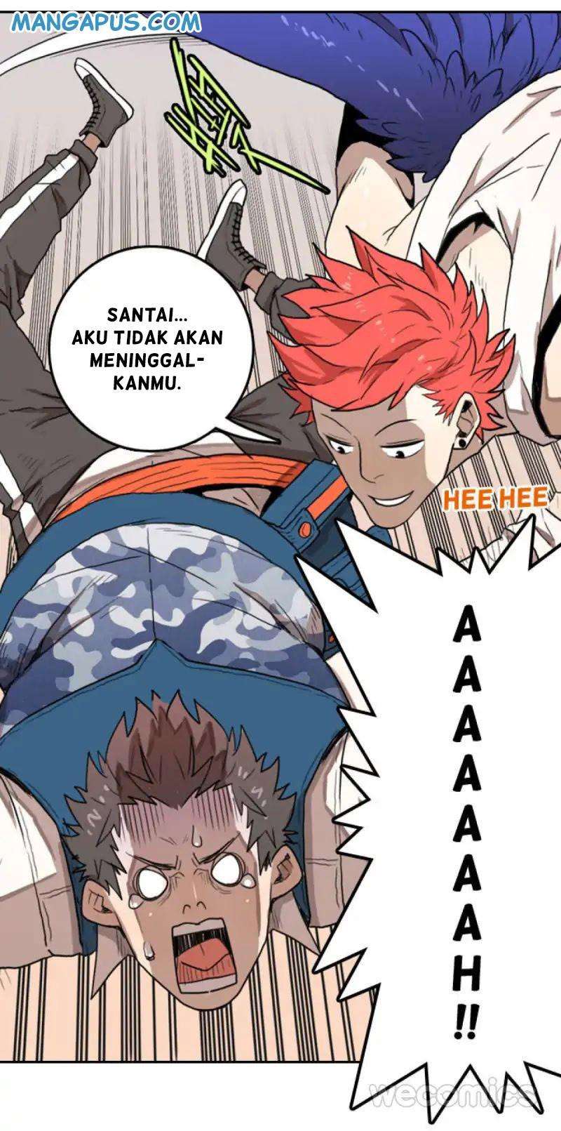 Never Dead Chapter 5 Gambar 7