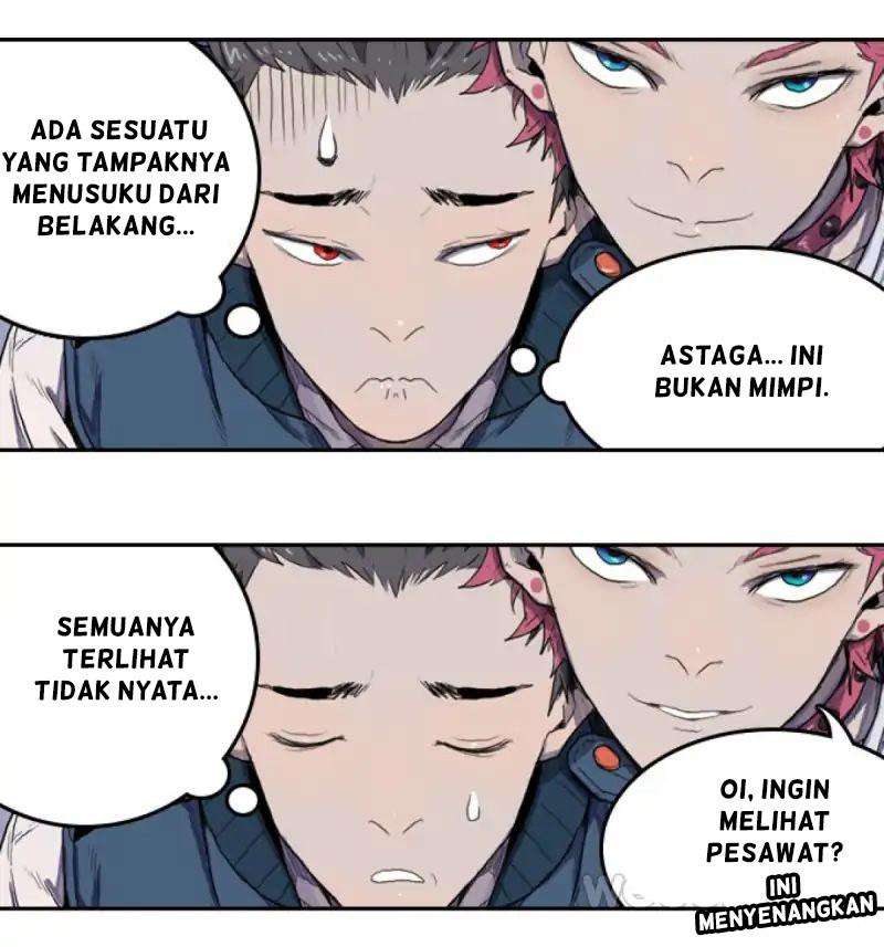 Never Dead Chapter 5 Gambar 9