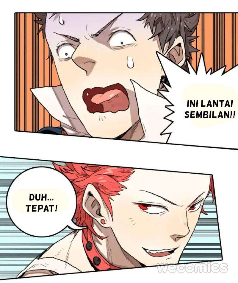Never Dead Chapter 4 Gambar 12