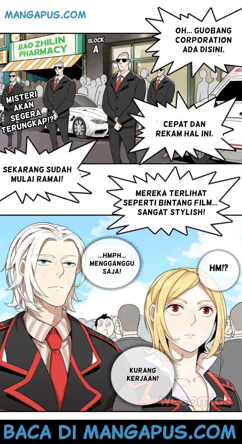 Baca Never Dead Chapter 4 Gambar 2