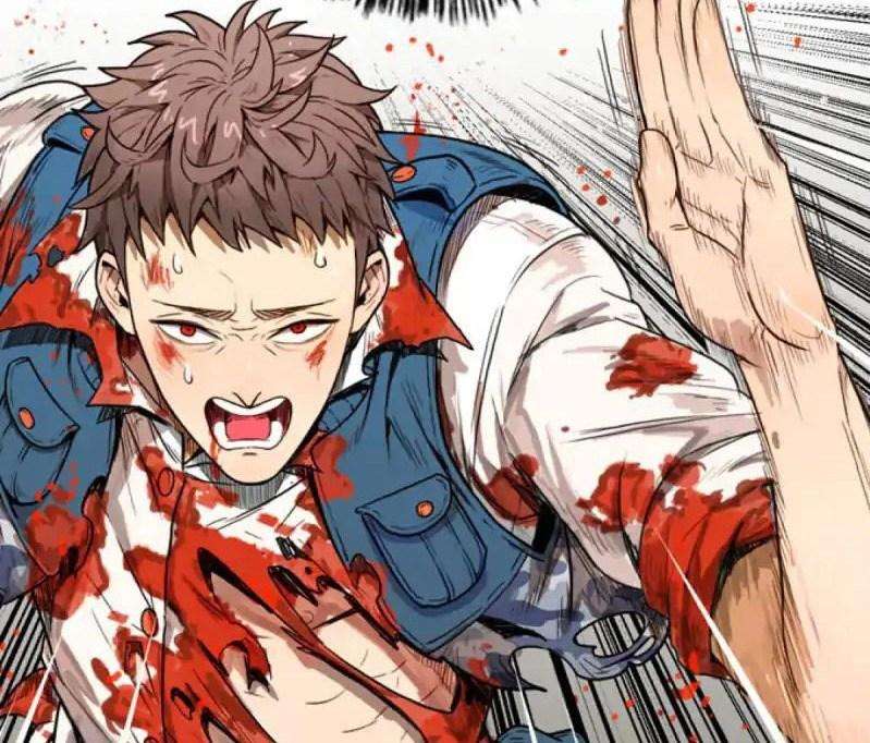 Never Dead Chapter 3 Gambar 11