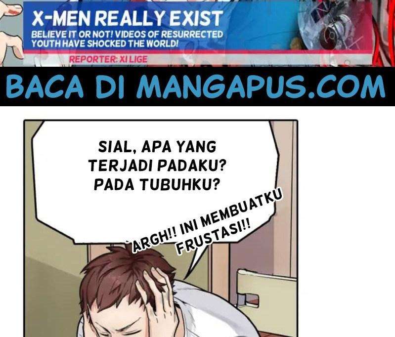 Never Dead Chapter 3 Gambar 28
