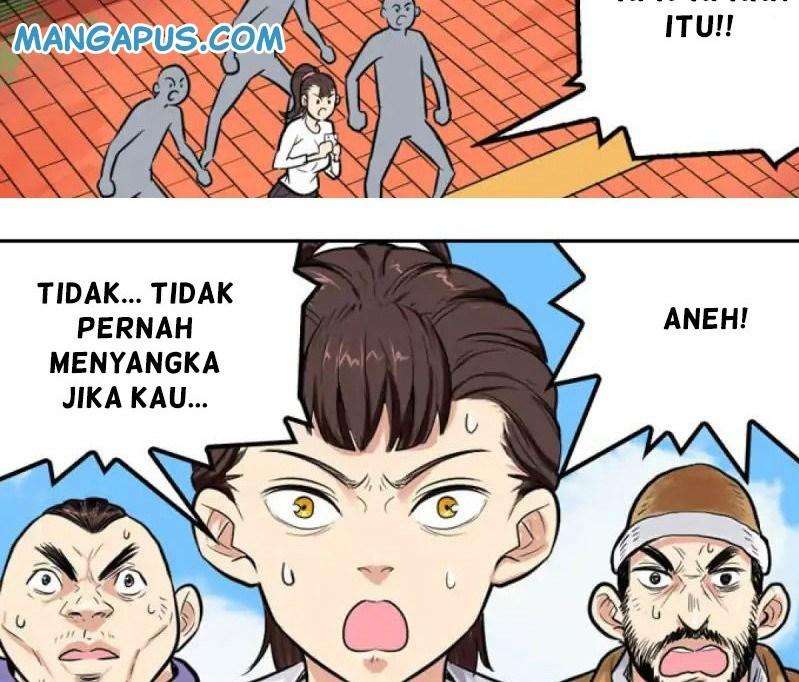 Never Dead Chapter 3 Gambar 4