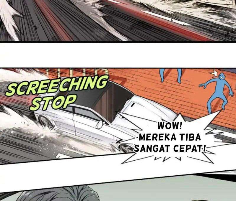 Never Dead Chapter 3 Gambar 41