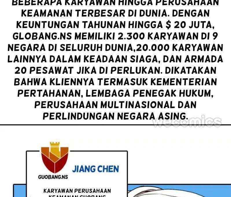 Never Dead Chapter 3 Gambar 45